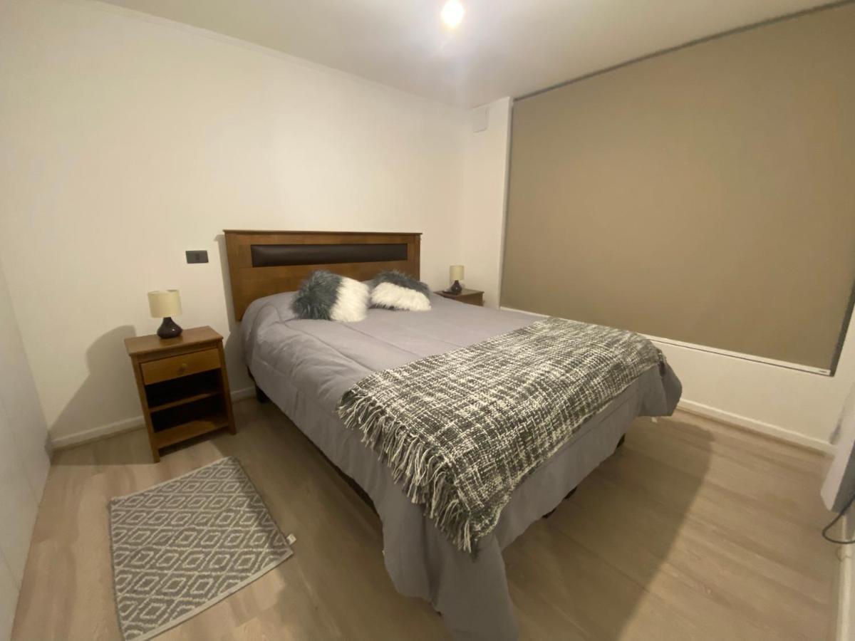 Departamento Central Valdivia Extérieur photo