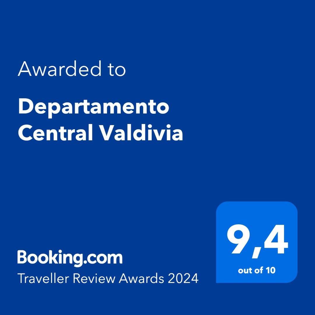Departamento Central Valdivia Extérieur photo